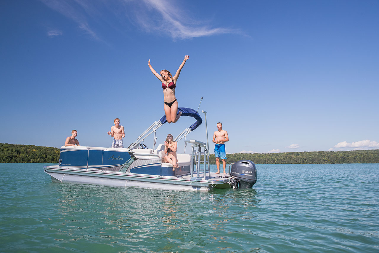 Watch Our Videos Lake Ogemaw Marina