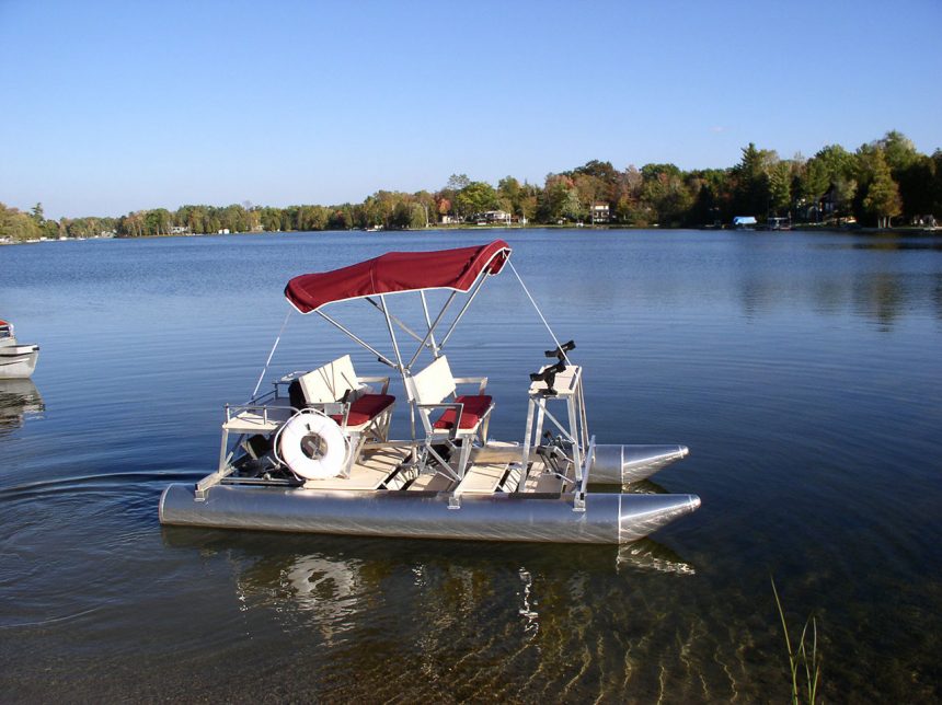 Aqua Cycle 4x4