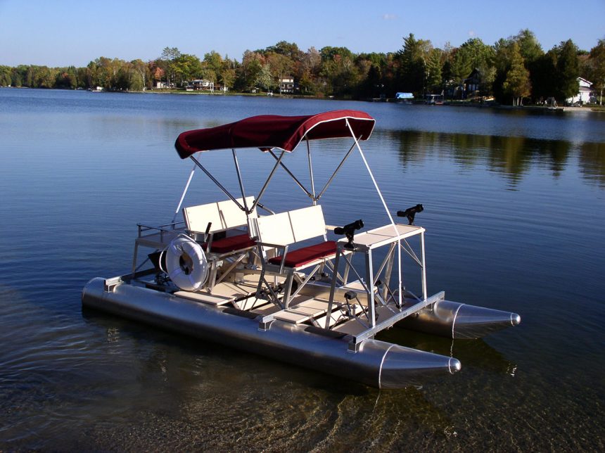 Aqua Cycle 4x4