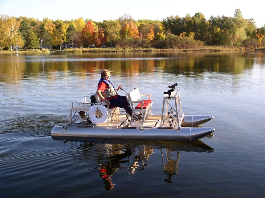 Aqua Cycle 4x4