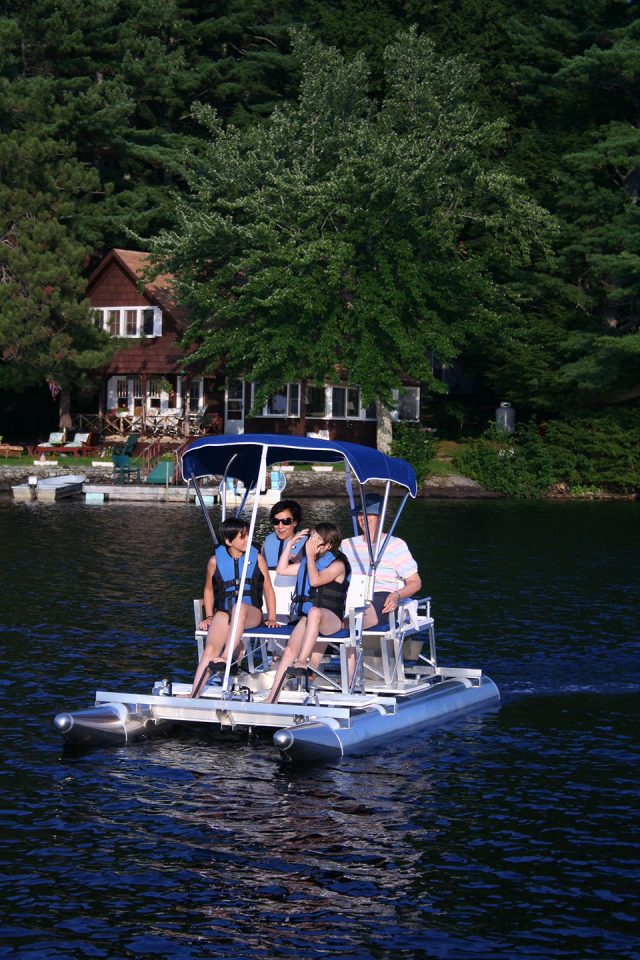 Aqua Cycle 4x4