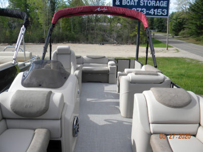 Burgundy Catalina Elite