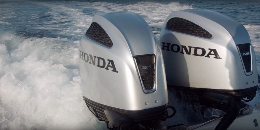 Honda Outboard Motors