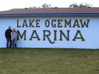 Lake Ogemaw Marina owners